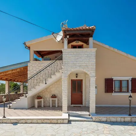 Σπίτι διακοπών Ferienhaus Mit Privatpool Fur 7 Personen Ca 230 Qm In Sibenik-radonic, Dalmatien Dalmatinisches Hinterland