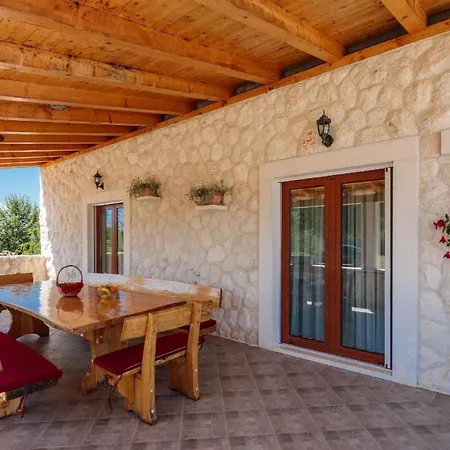 Σπίτι διακοπών Ferienhaus Mit Privatpool Fur 7 Personen Ca 230 Qm In Sibenik-radonic, Dalmatien Dalmatinisches Hinterland